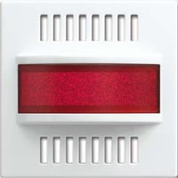 Busch-Jaeger Zentralscheibe, Zentralplatte weiß, Retail