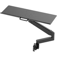 Corsair Fanatec ClubSport Cockpit Tastaturablage, Halterung schwarz