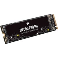 Corsair MP600 PRO NH 8TB, SSD PCIe 4.0 x4, NVMe 1.4, M.2 2280