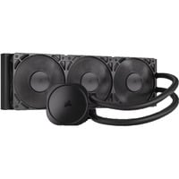 Corsair NAUTILUS 360 RS Generalüberholt, Wasserkühlung schwarz