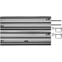 EINHELL Führungsschiene Alu L700, Länge 2.000mm aluminium, 2-teilig