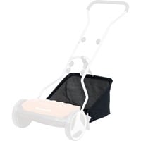 EINHELL Grasfangkorb 3421112, für Handrasenmäher GE-HM 38 S, Fangsack schwarz