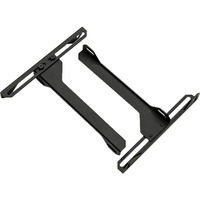 EKWB EK-Loop Angled Bracket, Halterung schwarz, 140/140mm