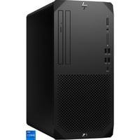 HP Z1 G9 Tower Desktop-PC (8T1L1EA), PC-System schwarz, Windows 11 Pro 64-Bit