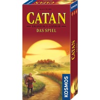 KOSMOS CATAN - Ergänzung für 5-6 Spieler, Brettspiel Erweiterung