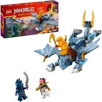 71810 Ninjago Riyu der Babydrache, Konstruktionsspielzeug Serie: Ninjago Teile: 132 -teilig Altersangabe: ab 6 Jahren Material: Kunststoff