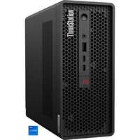 Lenovo ThinkStation P3 Ultra (30HA0007GE), PC-System schwarz, Windows 11 Pro 64-Bit