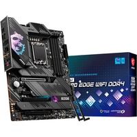 MSI MPG Z690 EDGE WIFI DDR4, Mainboard