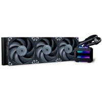 Phanteks Glacier One 360 T30 DRGB, Wasserkühlung schwarz