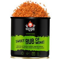 Rock'n'Rubs Sweet Rub of Mine, Gewürz 170 g
