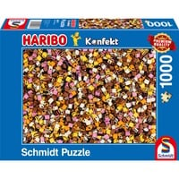 Schmidt Spiele Haribo: Konfekt, Puzzle 1000 Teile