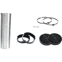 4242003681442 - Starterset für Umluftbetrieb LZ55750 Umrüst-Set 4242003681442 - Starterset für Umluftbetrieb LZ55750 Umrüst-Set