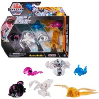 0778988429075 - Bakugan Evolutions Battle Strike 6er-Pack Geschicklichkeitsspiel 0778988429075 - Bakugan Evolutions Battle Strike 6er-Pack Geschicklichkeitsspiel