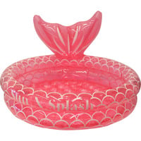 VEDES Planschbecken Mermaid 90 x 55 cm 