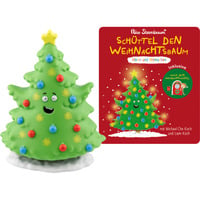 tonies Nico Sternbaum - Schüttel den Weihnachtsbaum, Spielfigur inkl. Weck den Weihnachtswichtel, Hörbuch