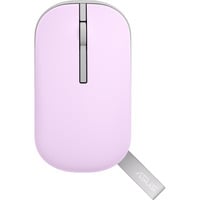 ASUS Marshmallow MD100, Maus flieder/grau