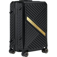 ASUS ROG SLASH Hartschalenkoffer Edition 20 schwarz/gold, 47 Liter
