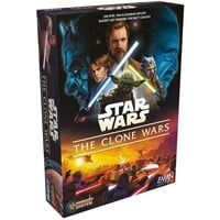 0841333117757 - Star Wars The Clone Wars (Ein Brettspiel mit dem Pandemic-System) 0841333117757 - Star Wars The Clone Wars (Ein Brettspiel mit dem Pandemic-System)
