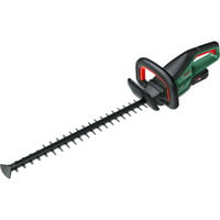 Bosch Heimwerken & Garten Akku-Heckenschere Universal HedgeCut 18V-55 SOLO grün/schwarz, ohne Akku und Ladegerät, POWER FOR ALL ALLIANCE