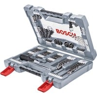 Bosch Heimwerken & Garten Premium X-Line Bohrer- /Schrauber-Set, 105-teilig, Bohrer- & Bit-Satz grün, 105-teilig