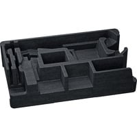 Bosch Professional XL-BOXX Einlage für EXDB18V2-180 schwarz, für XL-BOXX 232