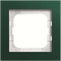Busch-Jaeger Abdeckrahmen 1-fach grün, Retail