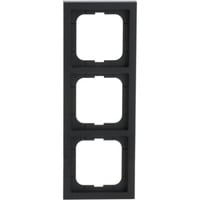 Busch-Jaeger Rahmen 3-fach anthrazit, Retail