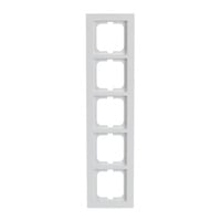 Busch-Jaeger Rahmen 5-fach 1725-284 Retail