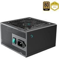 DeepCool  PF750D V2 750W, PC-Netzteil schwarz, 1x 12-Pin High Power GPU, 3x PCIe, 750 Watt