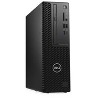 Dell Precision 3440 SFF Generalüberholt, PC-System schwarz, Windows 11 Pro