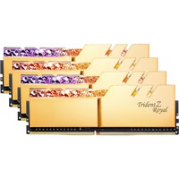 DIMM 64 GB DDR4-3600 Quad-Kit, Arbeitsspeicher