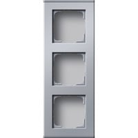 4010337363262 - 136326 Gehã¤use 3-fach Alu 136326 4010337363262