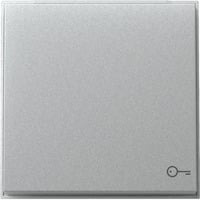 Gira Wippe mit Symbol Tür aluminium, Retail