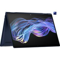 HP EliteBook X Flip G1i (B69BNET), Notebook dunkelblau, Intel® Core™ Ultra 7 258V, Intel® Arc™ Graphics 140V, 32 GB LPDDR5X, 1 TB (1 TB SSD), Windows 11 Pro 64-Bit