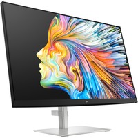 HP U28, LED-Monitor 70.9 cm (28 Zoll), silber/schwarz, UltraHD/4K, IPS, 60 Hz