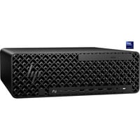 HP Z2 SFF G1i Workstation (A40M2ET), PC-System schwarz, Windows 11 Pro