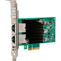 Intel® Ethernet Converged X550-T2 retail, LAN-Adapter Retail