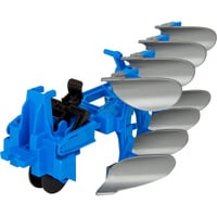 Jamara Volldrehpflug 1:24S, Modellfahrzeug blau