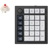 4895248873549 - Q0 Max RGB QMK VIA Knob Version numeric keypad (black) - Numpad - Schwarz 4895248873549 - Q0 Max RGB QMK VIA Knob Version numeric keypad (black) - Numpad - Schwarz