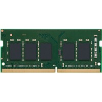 Kingston SO-DIMM 16 GB DDR4-3200   ECC, Arbeitsspeicher grün, KSM32SES8/16HC, Server Premier