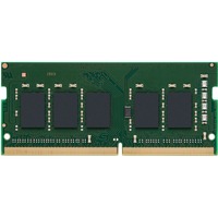 Kingston SO-DIMM 16 GB DDR4-3200  , Arbeitsspeicher grün, KSM32SES8/16HC, Server Premier