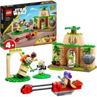 LEGO 75358 Star Wars Tenno Jedi Temple, Konstruktionsspielzeug 