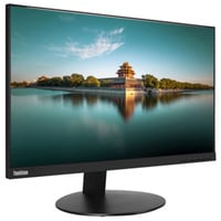 Lenovo THINKVISION T24i-10 Generalüberholt, LED-Monitor 60.5 cm (23.8 Zoll), schwarz, FullHD, IPS, HDMI, DP, VGA, USB-Hub