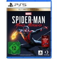  Marvel's Spider-Man: Miles Morales Ultimate Edition, PlayStation 5-Spiel 