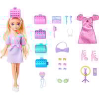 0194735313280 - Dream Besties Malibu Haarspiel Puppe