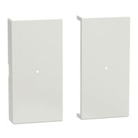 Merten Wippe, zweiteilig, 2-fach, System M, Typ MEG5220-0319 weiß (glänzend), Retail