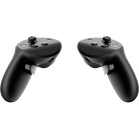 Meta Quest Touch Pro Controller, Gamepad schwarz