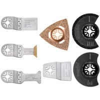 Multitool Starter-Set "Classic", 7-teilig (626977000), Schleifscheibe