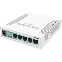 MikroTik CSS106-5G-1S, Switch 