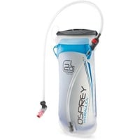 Osprey Hydraulics 2L Reservoir, Trinkflasche weiß/blau